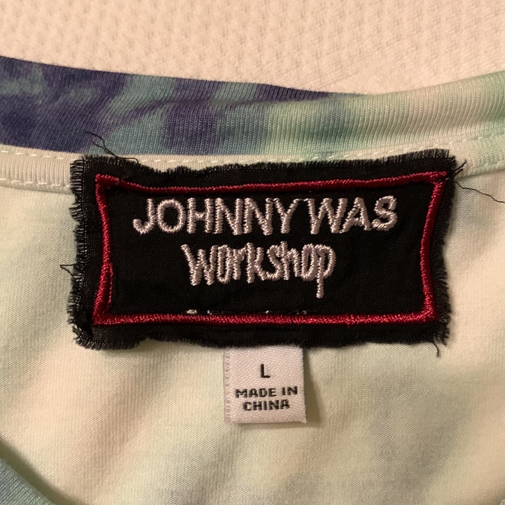 Johnny Was workshop tee - Picture 2 of 4